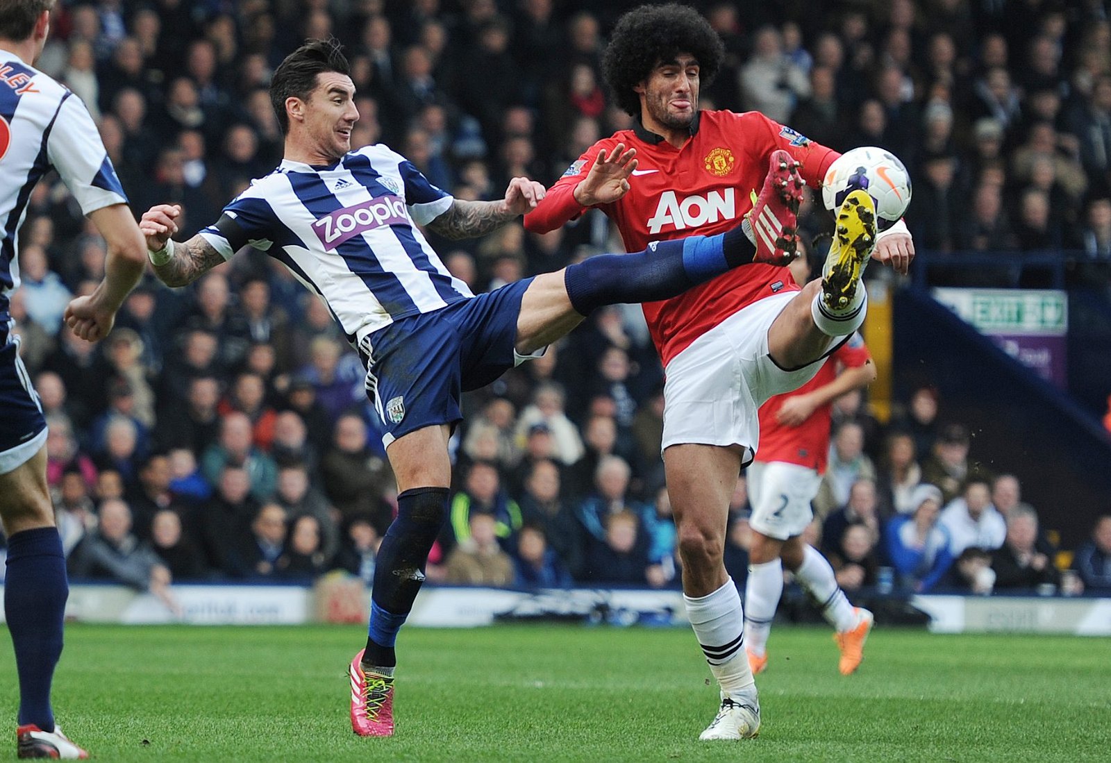 West Brom could unearth Zac Ashworth West Brom could unearth Zac Ashworth