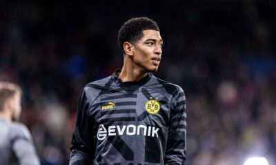 Dortmund are already raising the stakes for Bellingham!