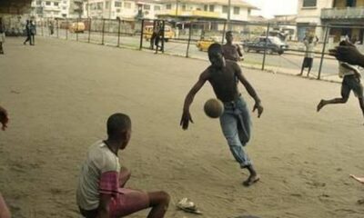 Tragedy hits UNILAG as 100 Level student slumps, dies during football match 