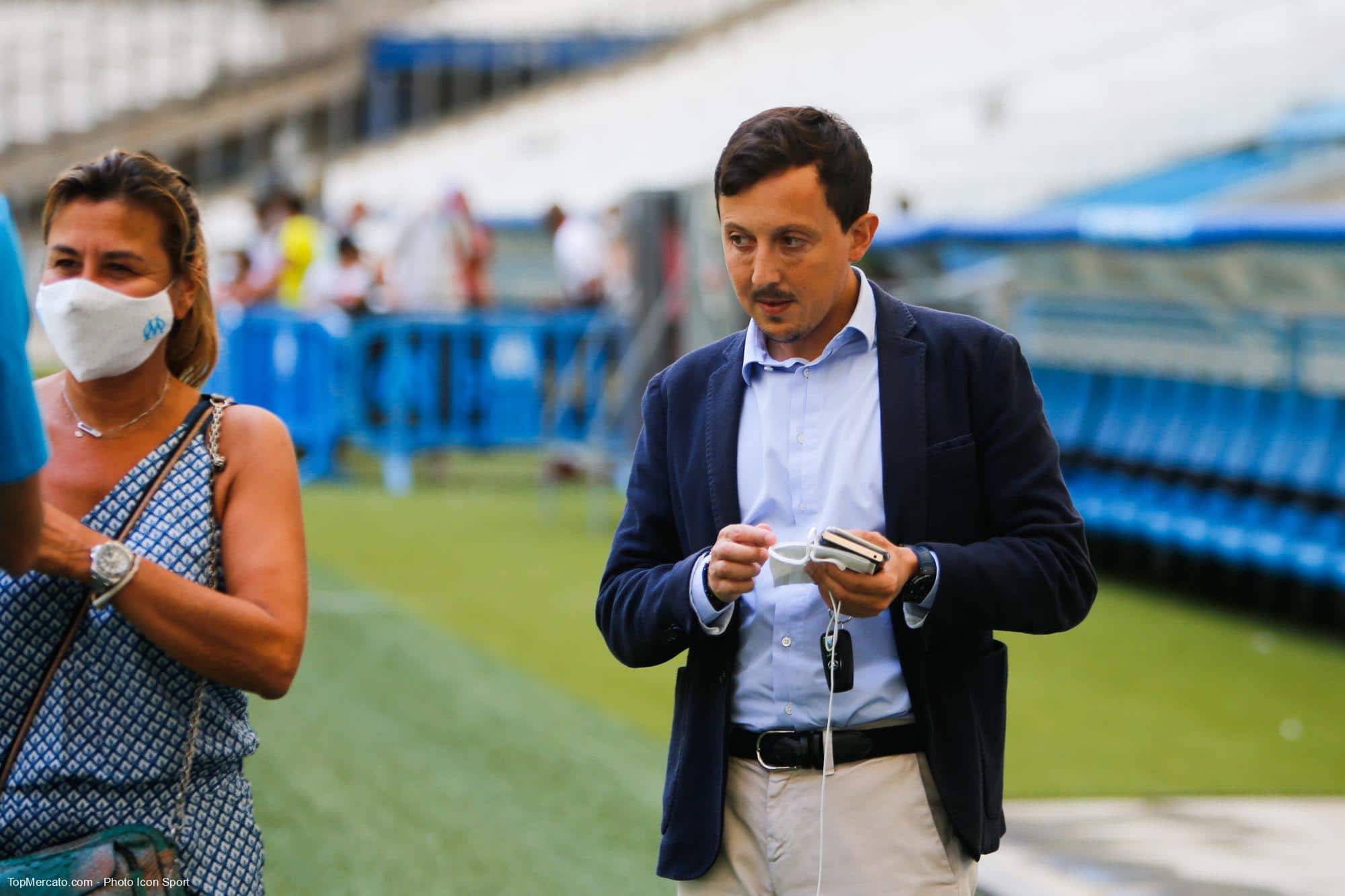 OM: Longoria makes a clear announcement on the winter transfer window OM: Longoria makes a clear announcement on the winter transfer window