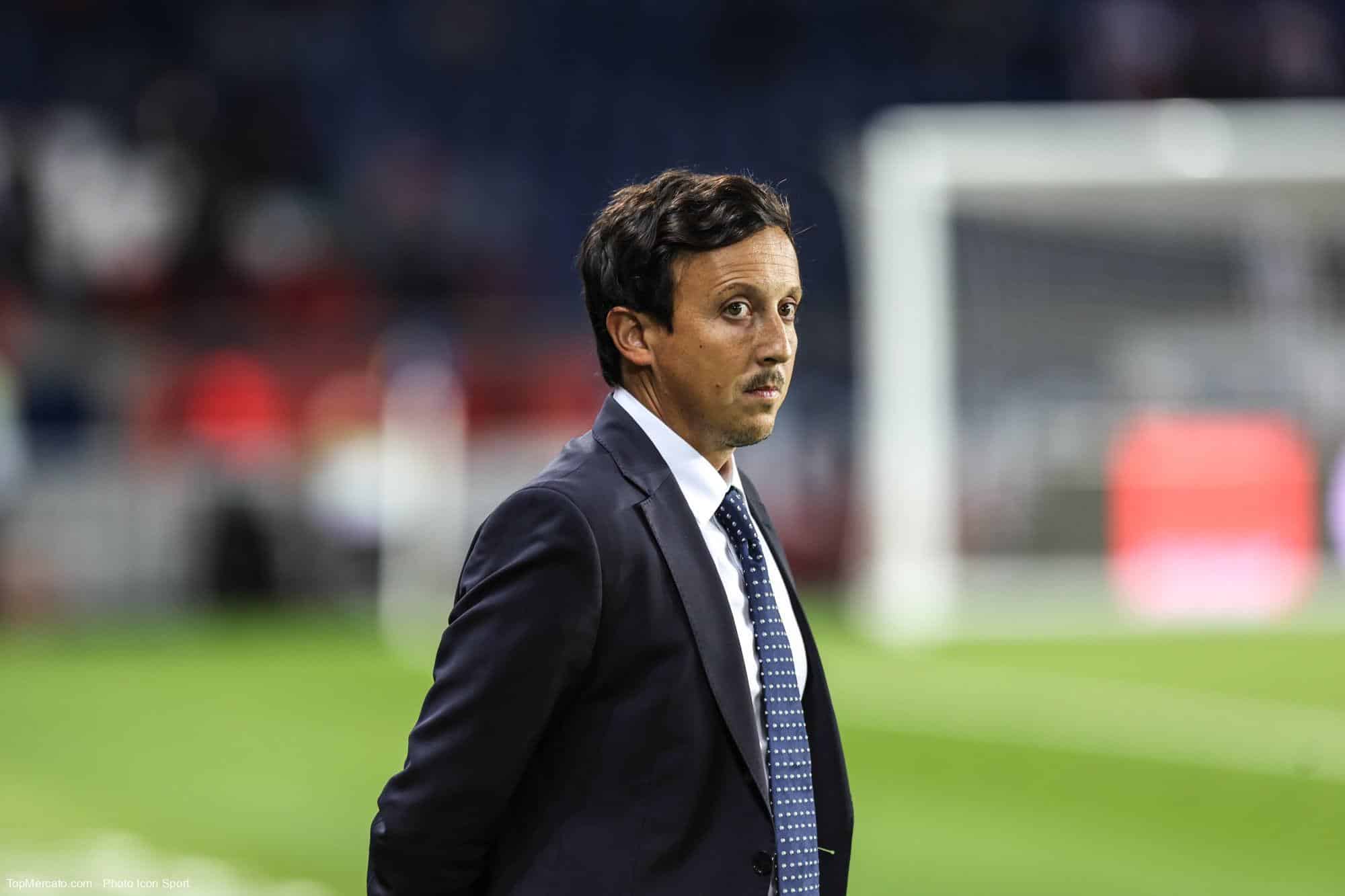 OM: Longoria wants to turn the squad upside down after disappointment in the Champions League OM: Longoria wants to turn the squad upside down after disappointment in the Champions League