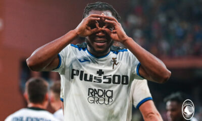 Rumour Mills: Atalanta rejects €50M Napoli bid for Ademola Lookman, demands higher fee