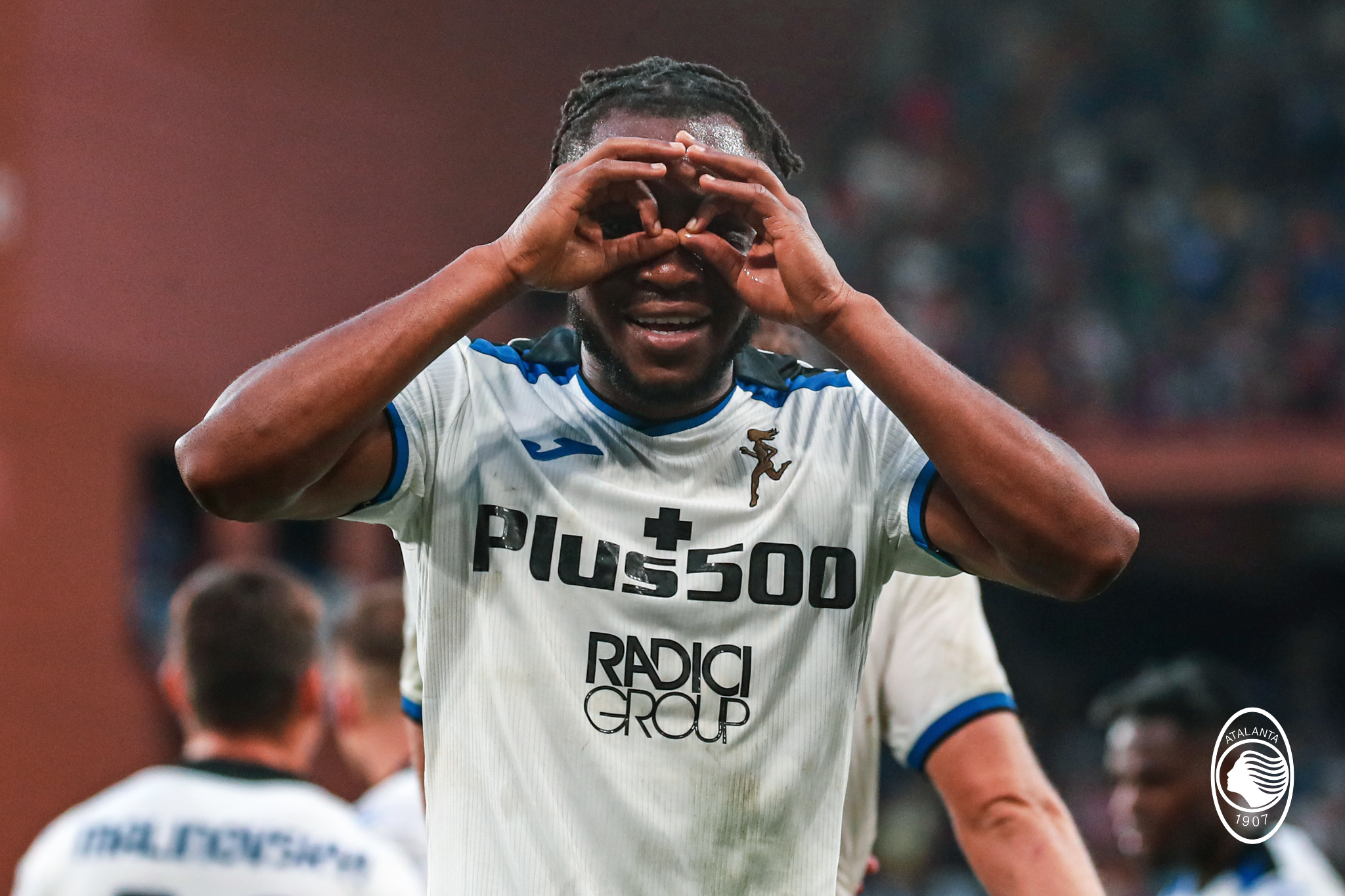 Ademola Lookman: Super Eagles star resumes full training from injury at Atalanta Ademola Lookman: Super Eagles star resumes full training from injury at Atalanta