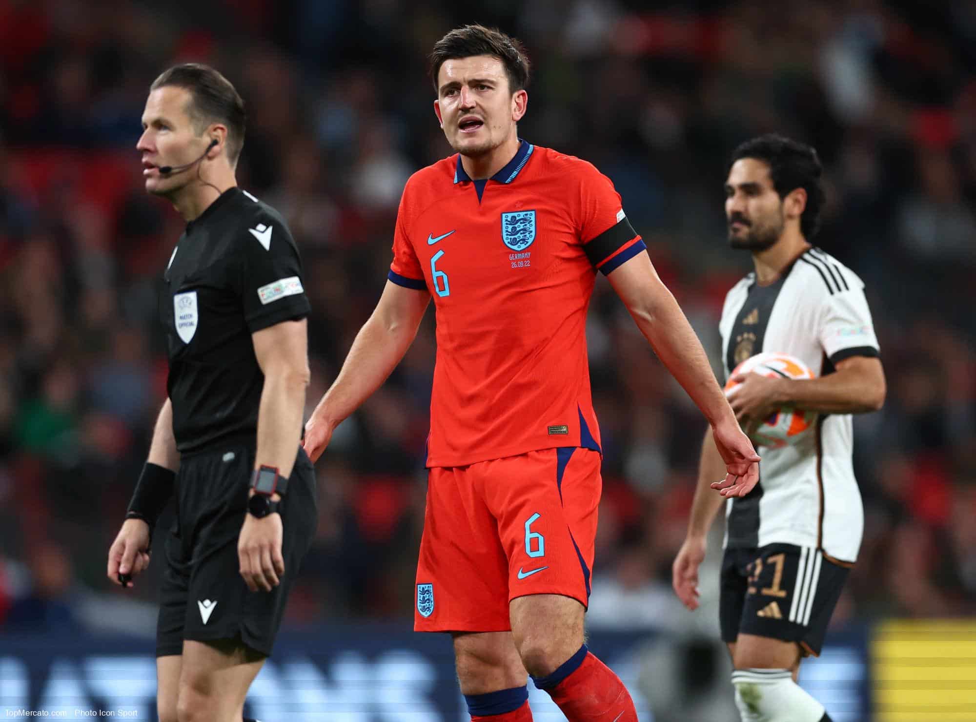 Maguire violently tackles his detractors Maguire violently tackles his detractors