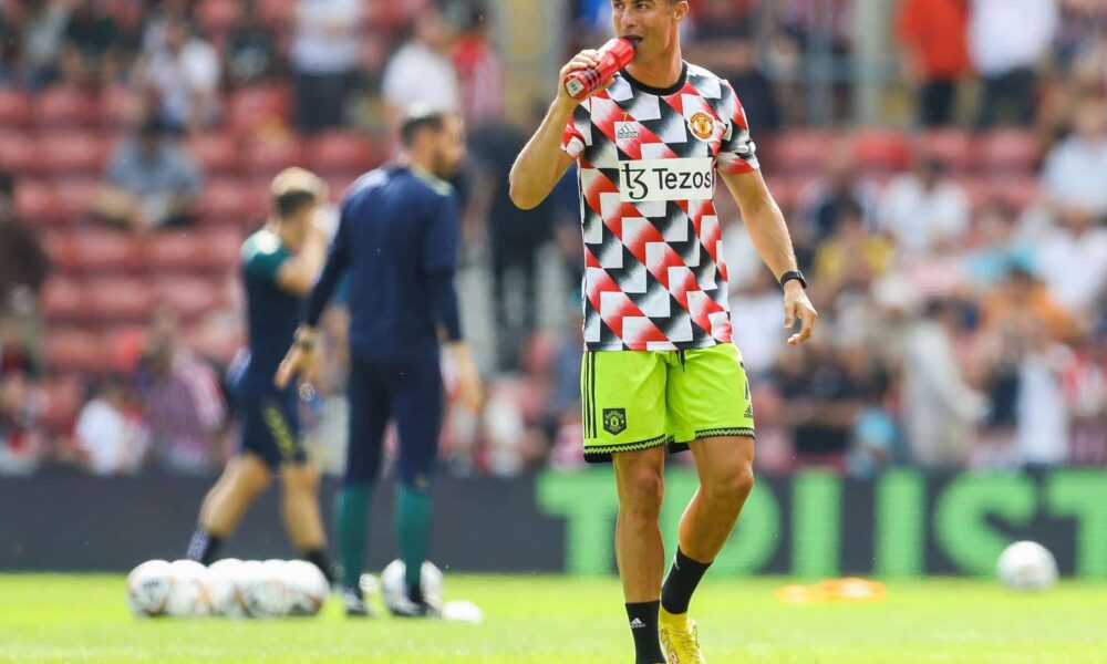 Manchester United: Ronaldo proposes to the 3rd in the Premier League