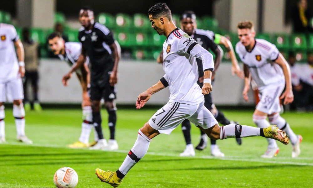 Manchester United announce sanctions against Ronaldo