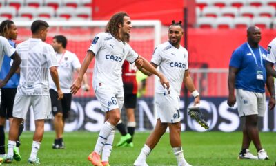 Match Monaco – OM: TV channel and probable line-ups Match Monaco – OM: TV channel and probable line-ups