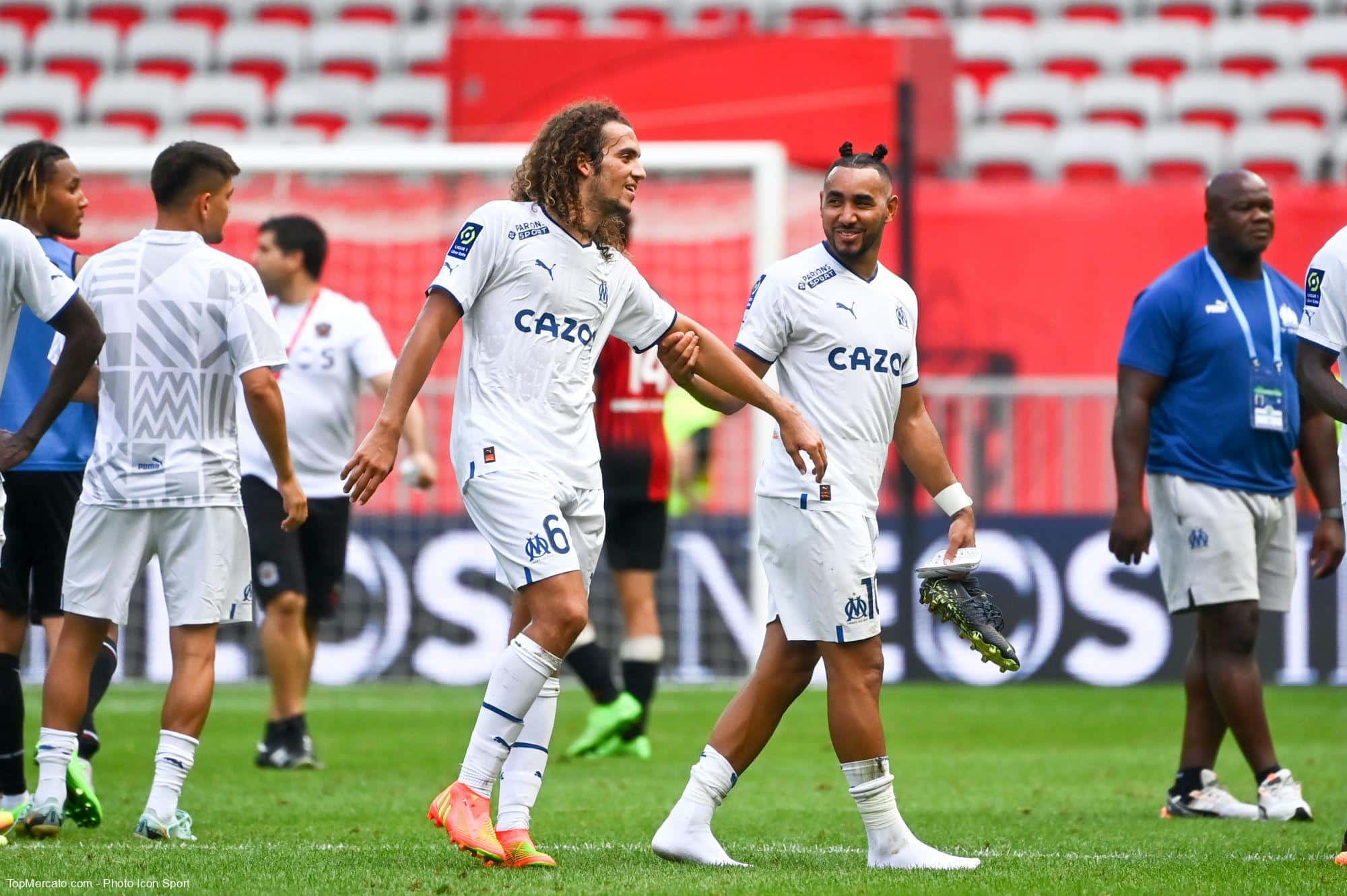 Match Monaco – OM: TV channel and probable line-ups Match Monaco – OM: TV channel and probable line-ups