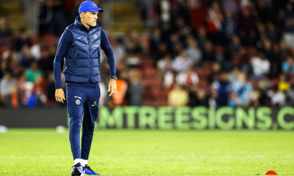 England: Tuchel comes out of silence on his desires