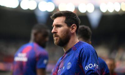 Revealed: When Lionel Messi could decide between Barcelona or Inter Miami transfer Revealed: When Lionel Messi could decide between Barcelona or Inter Miami transfer