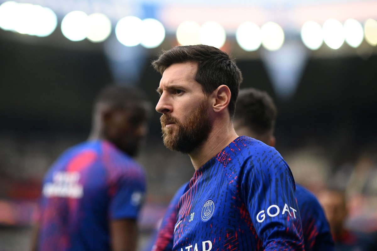 Revealed: When Lionel Messi could decide between Barcelona or Inter Miami transfer