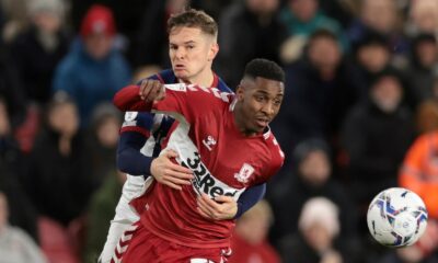 West Brom: Townsend starred v Blackpool