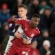 West Brom: Townsend starred v Blackpool