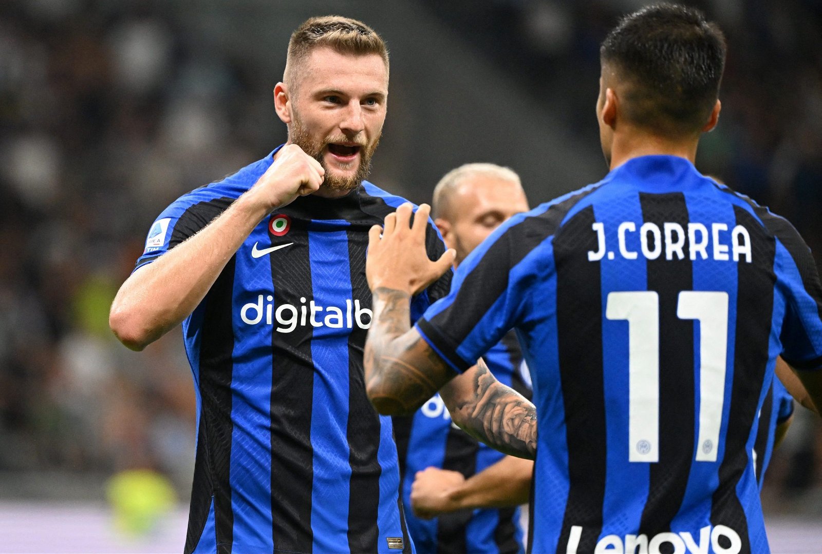 Spurs: Paratici could seal Skriniar bargain Spurs: Paratici could seal Skriniar bargain