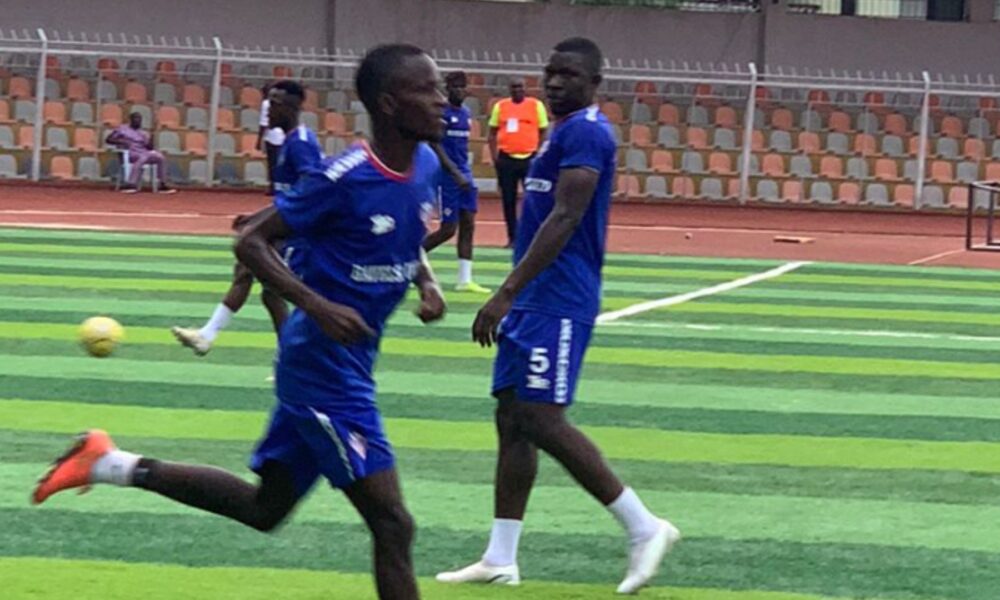 Drab start at NNL Super 4 as Doma shares spoil with Bayelsa in game of Uniteds