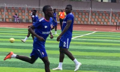 Drab start at NNL Super 4 as Doma shares spoil with Bayelsa in game of Uniteds