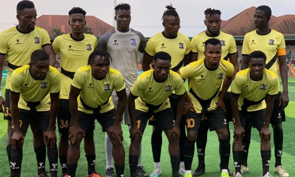 NNL: Osun United seal playoff spot as Gateway relegated to Nationwide League