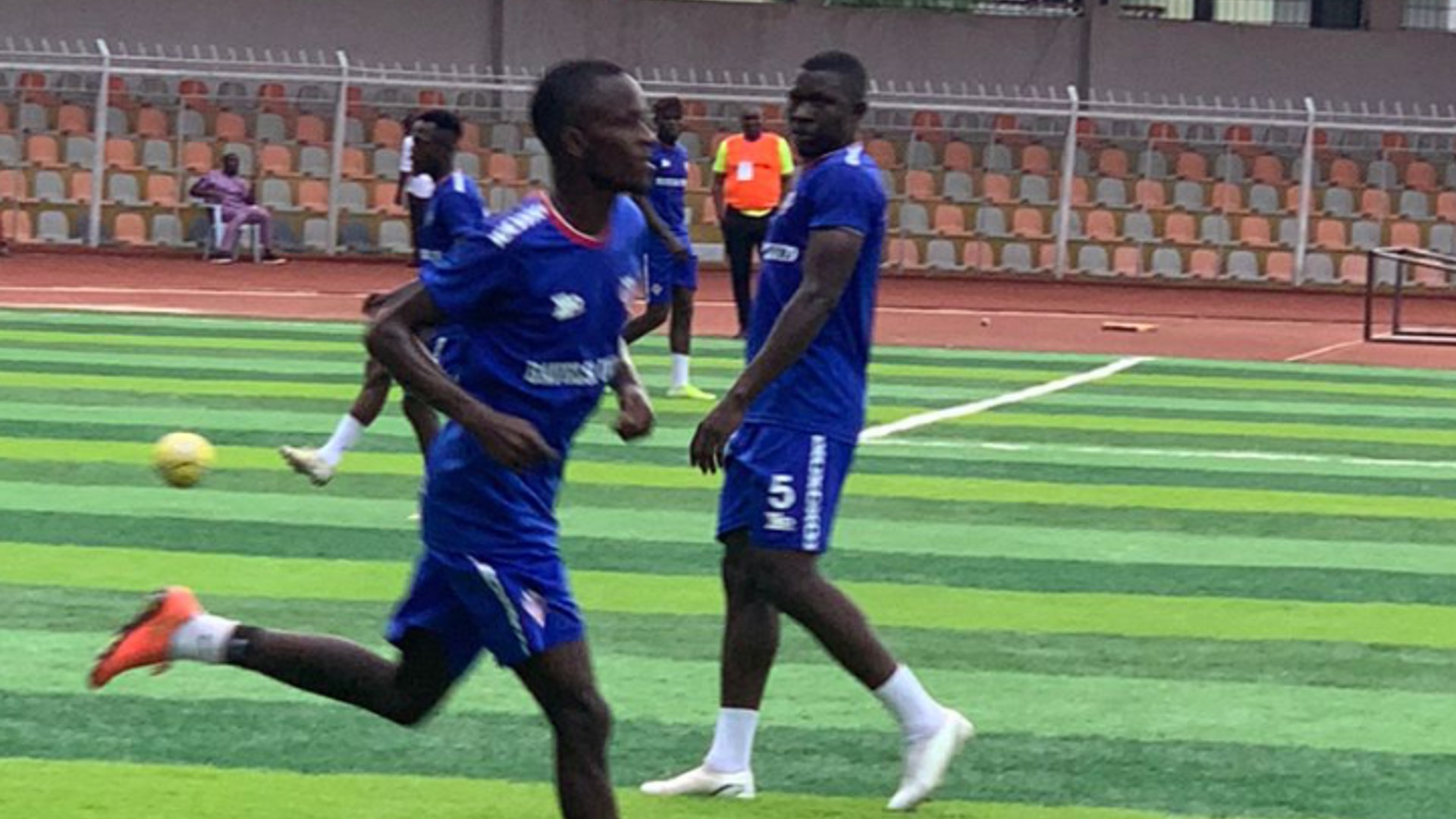 Transfer Saga: Heartland, Dino Sporting Club clash over Peter Afolayan’s ownership Transfer Saga: Heartland, Dino Sporting Club clash over Peter Afolayan’s ownership