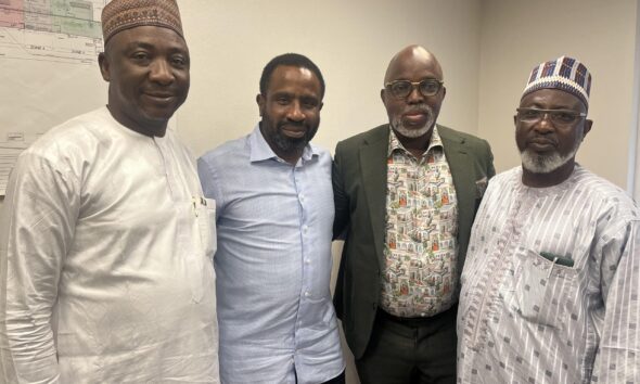 FIFA appoints Gusau, Pinnick, Falode, and Mustapha to strategic global committees