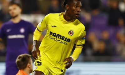 Everton could land Nicolas Jackson