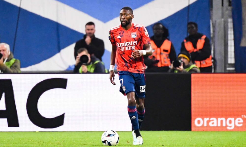 OL: Aulas still tries the shot with Karl Toko Ekambi