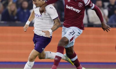 West Ham: Downes was poor vs Blackburn