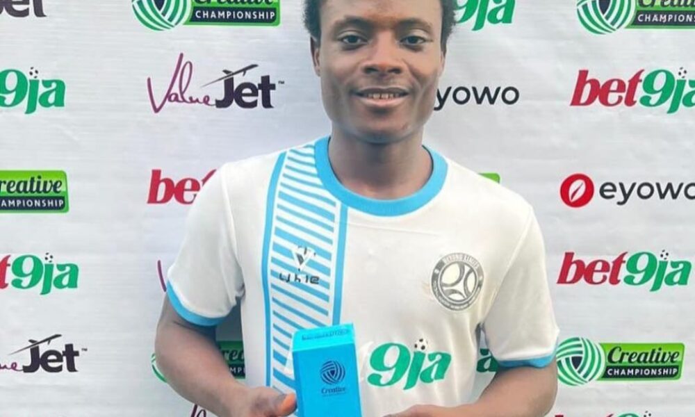 TCCLeague: “We Were Not Comfortable Not Being At The Top,” Ogundana Shola As Beyond Limits FA Go Top