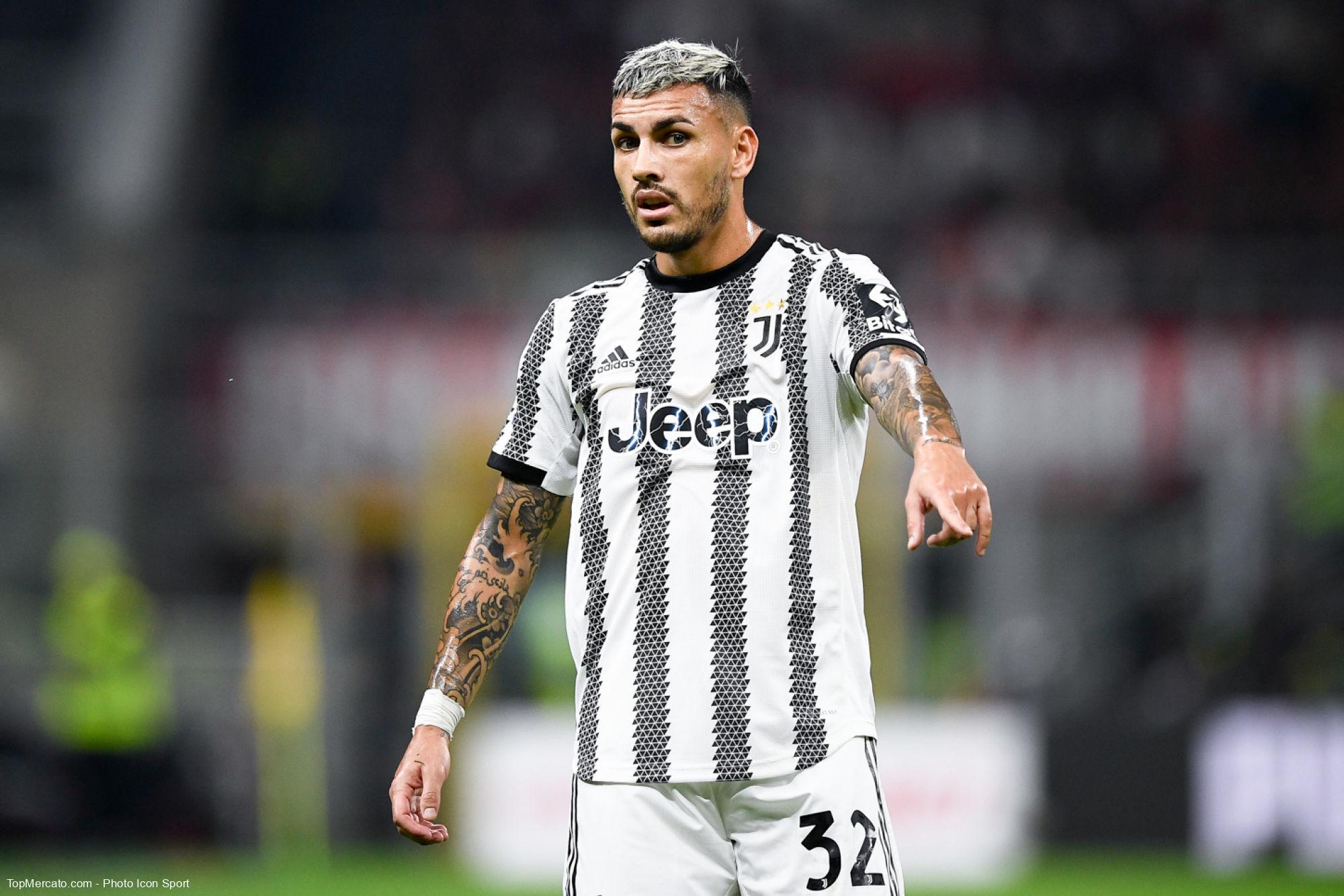 PSG: Juventus would have made a decision for Paredes PSG: Juventus would have made a decision for Paredes