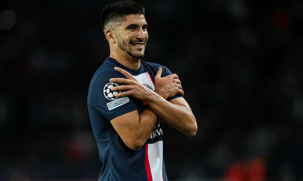 PSG: Soler already on the start?