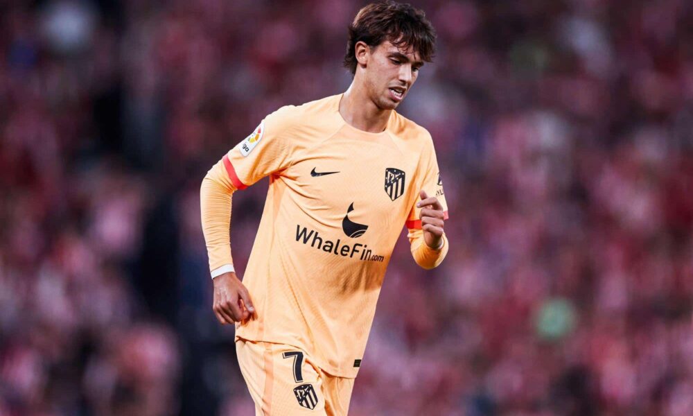 Forlan advises Joao Felix to leave Atlético Forlan advises Joao Felix to leave Atlético