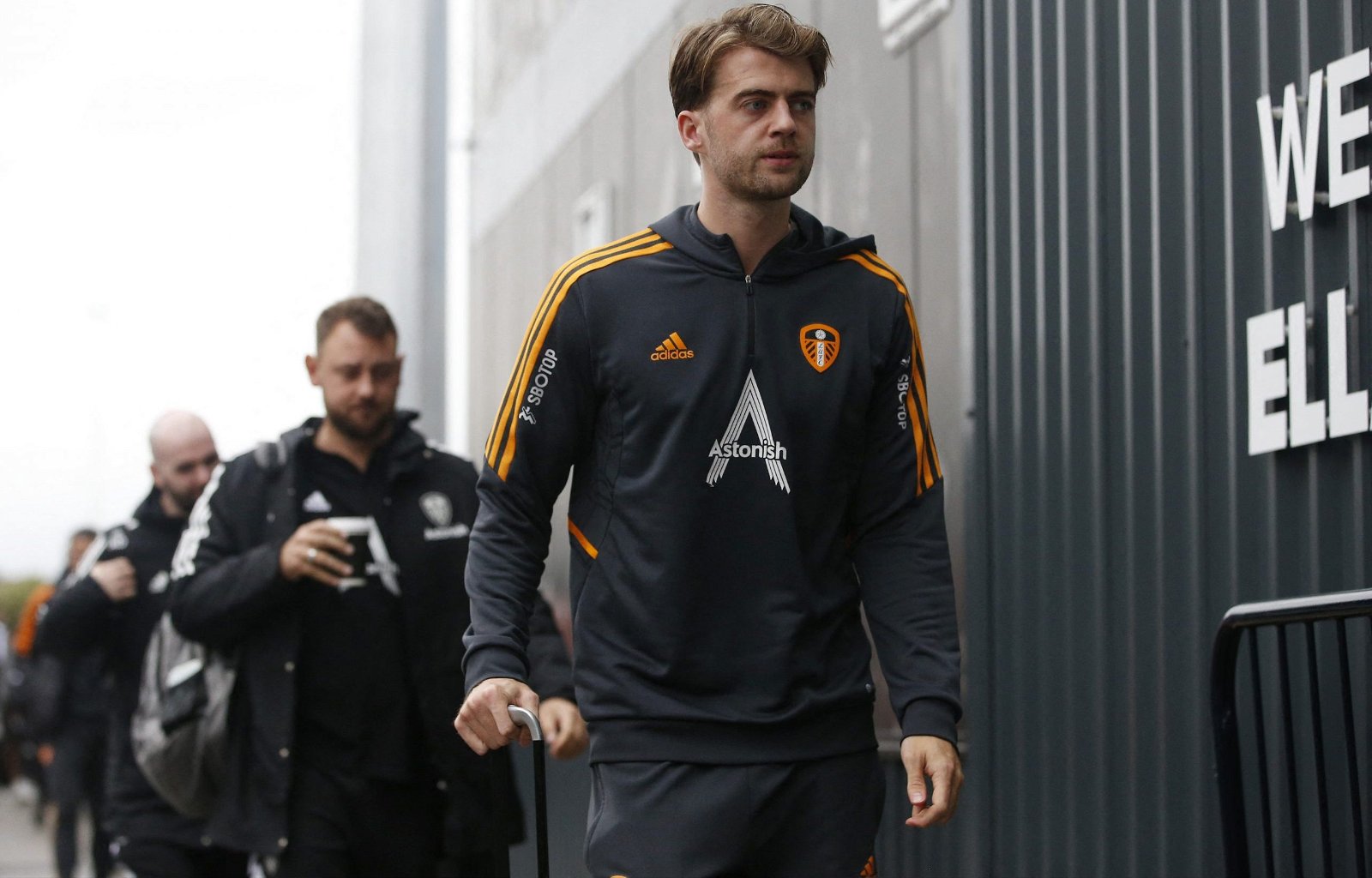 Leeds: Hay drops Bamford injury update Leeds: Hay drops Bamford injury update