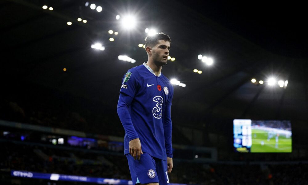 Newcastle must launch move for Pulisic Newcastle must launch move for Pulisic