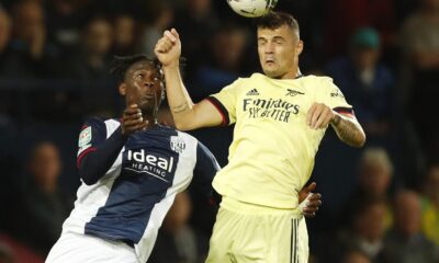 West Brom: Quevin Castro can be Swift heir