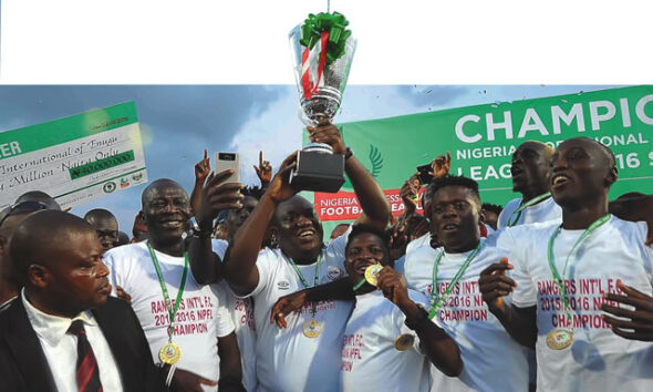 Fidelis Ilechukwu maps out plans for Enugu Rangers’ CAF Champions League success