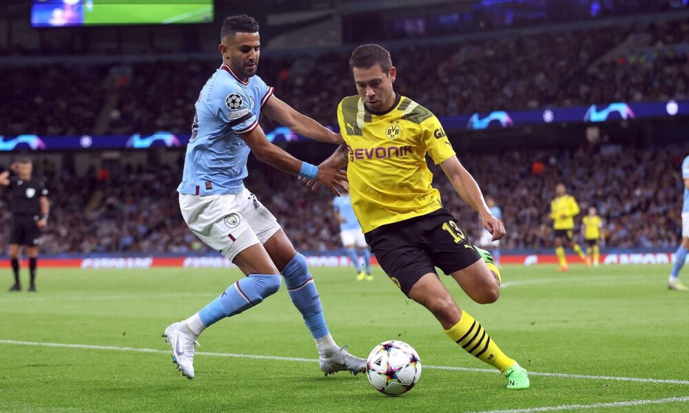 Leeds could sign Raphael Guerreiro