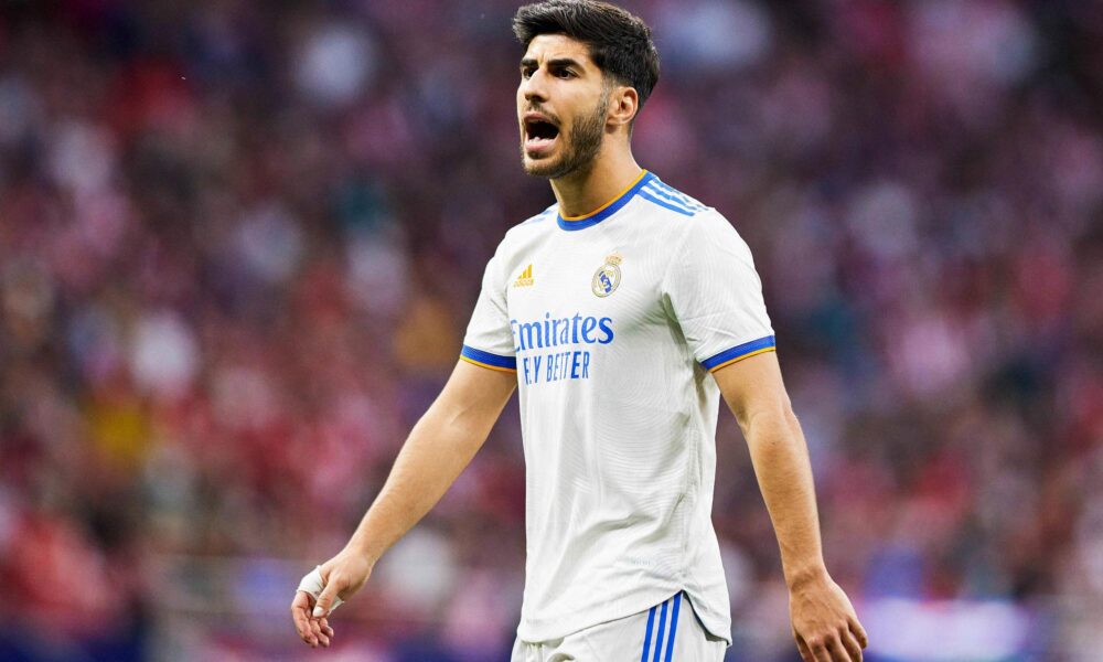 Real Madrid: Asensio’s revelations about his future