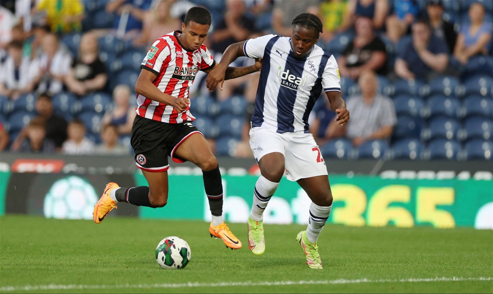 West Brom should unleash Reyes Cleary West Brom should unleash Reyes Cleary
