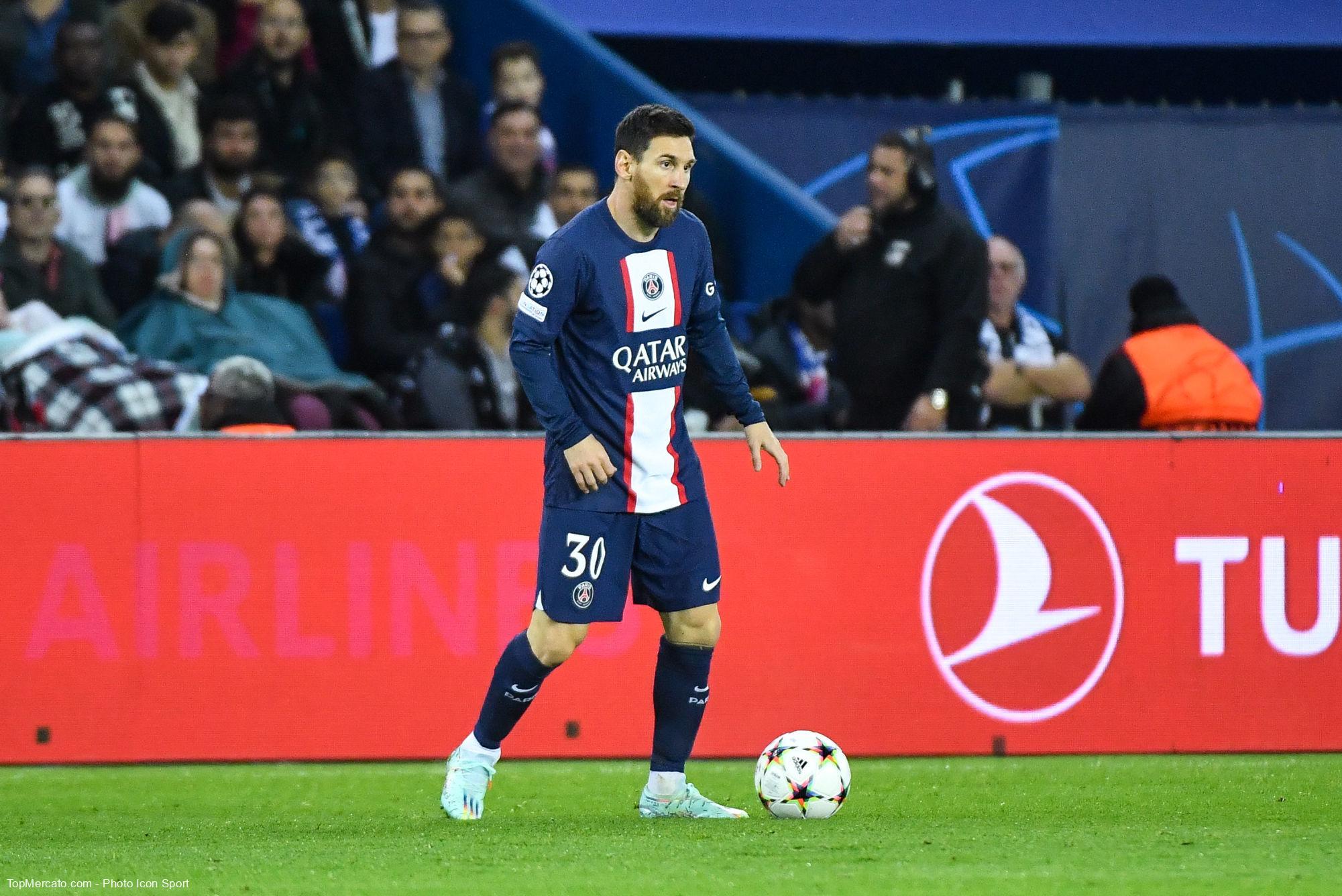 To hunt Messi, Barça used … PSG! To hunt Messi, Barça used … PSG!