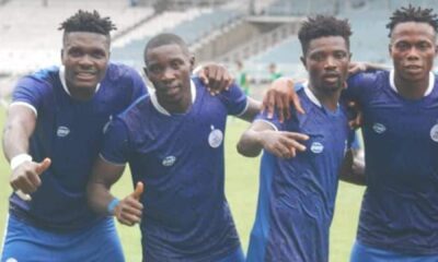 CAF Confederation Cup: Rivers United to get North Africans in group stage, land in Pot 3