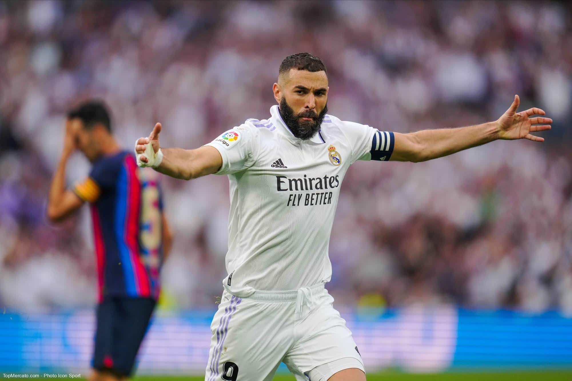“Real Madrid took us for idiots with Benzema” “Real Madrid took us for idiots with Benzema”