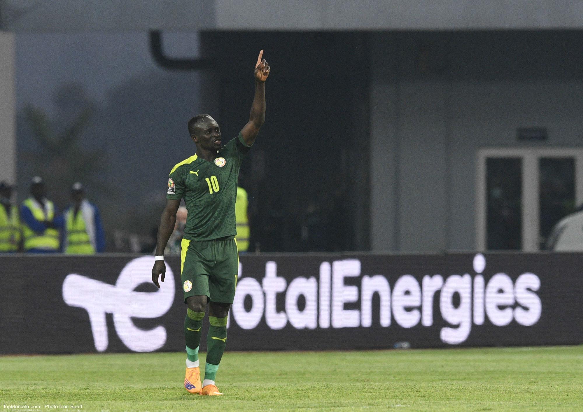 Sadio Mané package for the World Cup! Sadio Mané package for the World Cup!