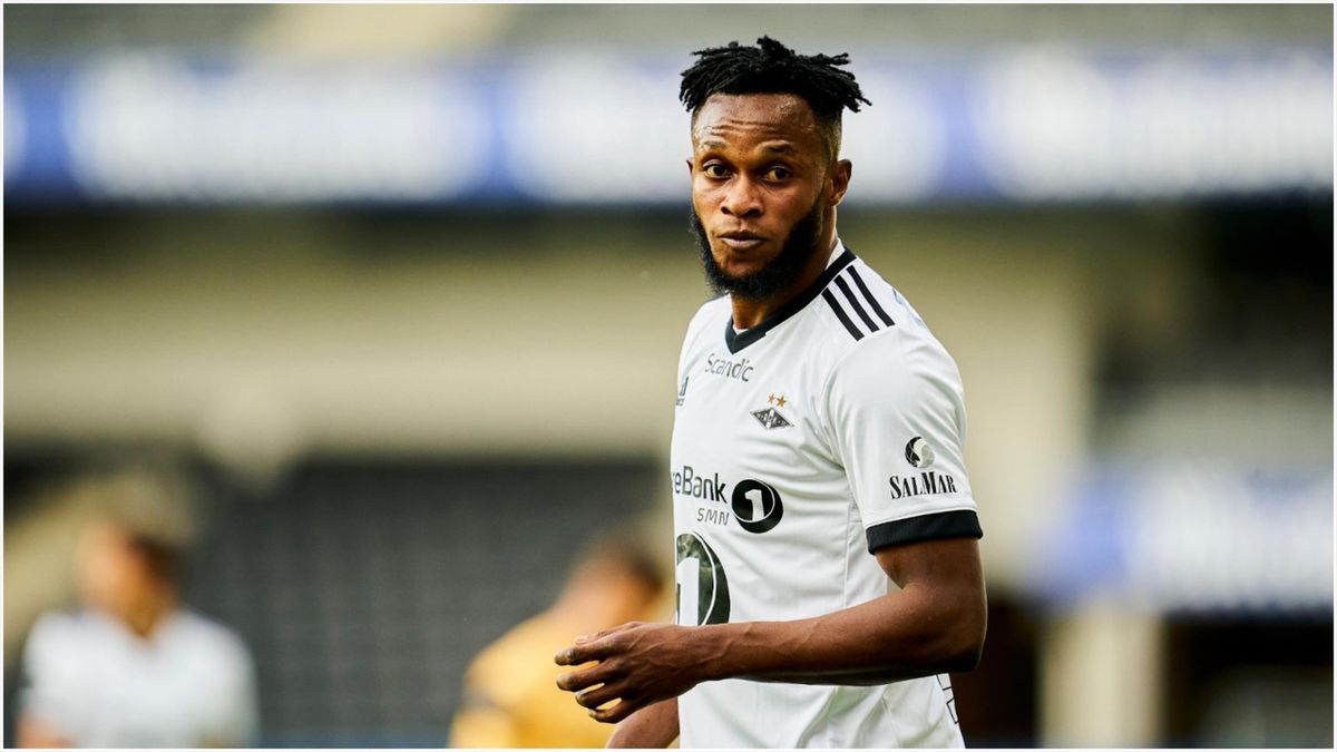 Samuel Adegbenro inspires Beijing Gouan to comeback win in Chinese Super League Samuel Adegbenro inspires Beijing Gouan to comeback win in Chinese Super League