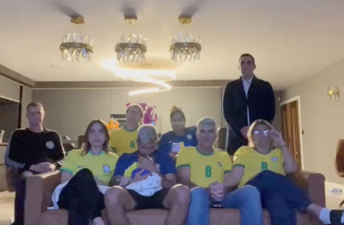 (Video) Bruno Guimaraes’ heart-warming reaction to being included in Brazil’s World Cup squad