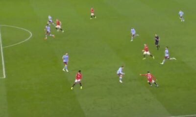 Video: McTominay seals the game for Manchester United after sensational Garnacho assist