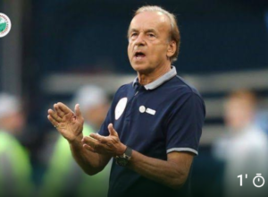 Rohr: Amaju Pinnick ruined Nigeria’s World Cup chances Rohr: Amaju Pinnick ruined Nigeria’s World Cup chances