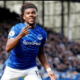 “I probably shouldn’t say this” – Alex Iwobi reveals the Everton manager who told him to leave