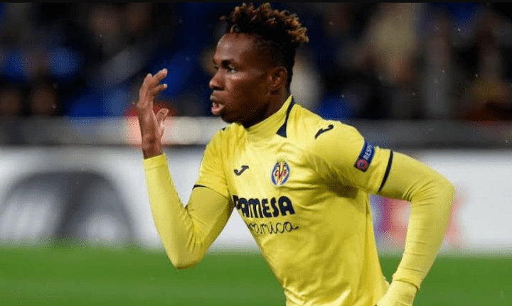 Nigerians abroad: Chukwueze grabs first brace; Onyemaechi hits Porto pothole; Osimhen edges Super Eagles derby Nigerians abroad: Chukwueze grabs first brace; Onyemaechi hits Porto pothole; Osimhen edges Super Eagles derby