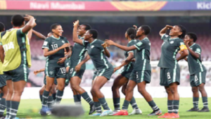 FIFA WWC U17: NFF President, ex Super Falcons Coach, Others commend Flamingo heroic victory FIFA WWC U17: NFF President, ex Super Falcons Coach, Others commend Flamingo heroic victory