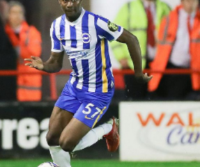 PL 2 : Why incredible Nigeria defender missed Brighton’s 4-goal thriller against Chelsea