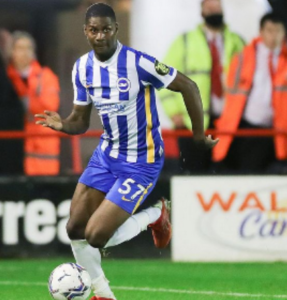 PL 2 : Why incredible Nigeria defender missed Brighton’s 4-goal thriller against Chelsea PL 2 : Why incredible Nigeria defender missed Brighton’s 4-goal thriller against Chelsea